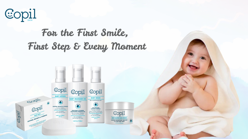 copy of gentle by nature. safe by choice.