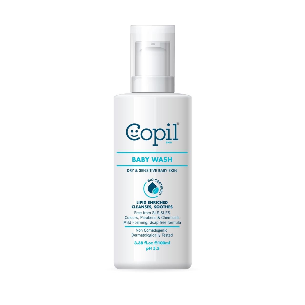 copil baby wash – 100 ml