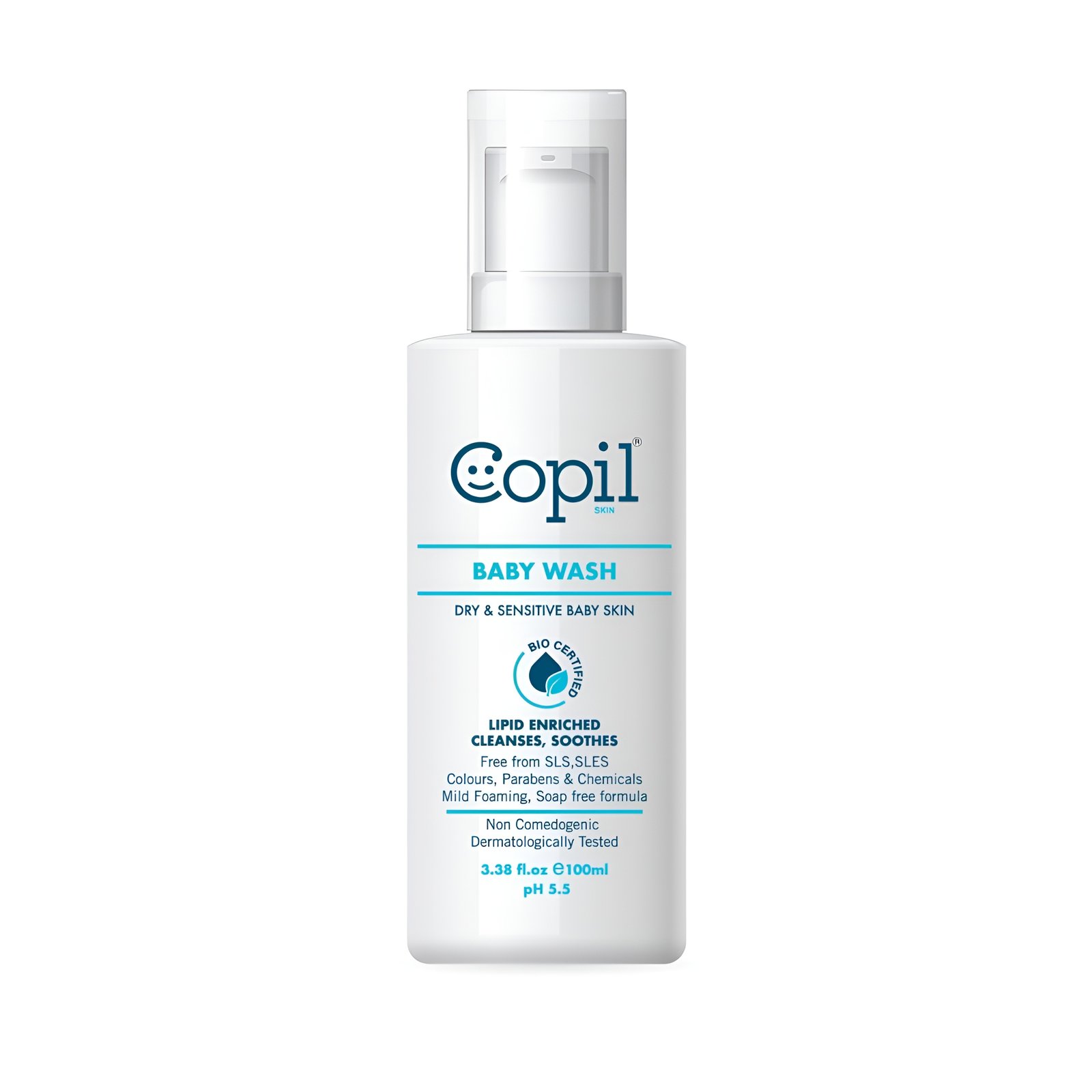 copil baby massage oil – 100 ml