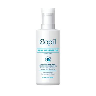 copil baby massage oil – 100 ml